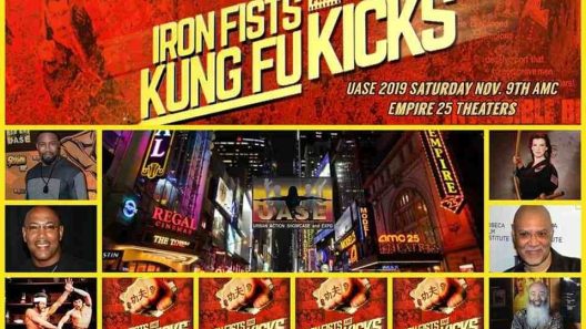 فيلم Iron Fists and Kung Fu Kicks 2019 ايجي بست