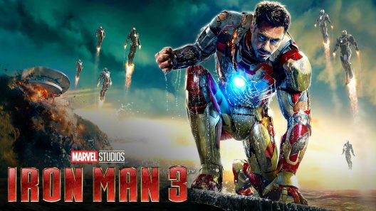 فيلم Iron Man 3 2013 ايجي بست