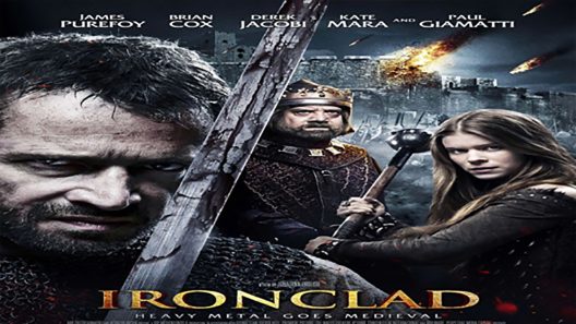 فيلم Ironclad 2011 ايجي بست