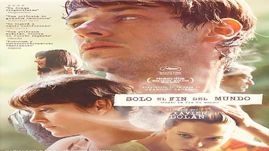 فيلم It’s Only the End of the World 2016 ايجي بست