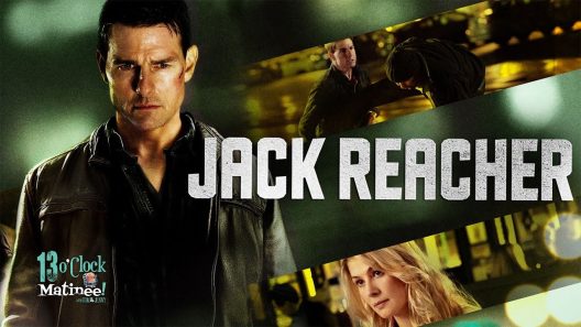فيلم Jack Reacher 2012 ايجي بست