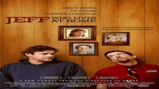 فيلم Jeff, Who Lives at Home 2011 ايجي بست