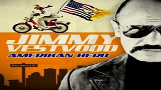 فيلم Jimmy Vestvood: Amerikan Hero 2016 ايجي بست