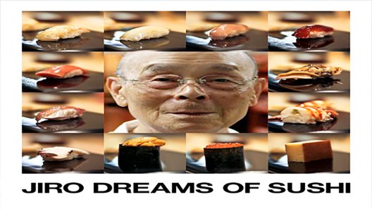 فيلم Jiro Dreams of Sushi 2011 ايجي بست