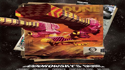 فيلم Jodorowsky’s Dune 2013 ايجي بست