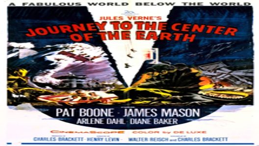 فيلم Journey to the Center of the Earth 1959 ايجي بست