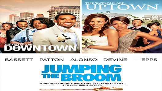 فيلم Jumping the Broom 2011 ايجي بست