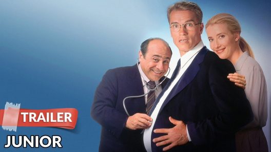 فيلم Junior 1994 ايجي بست