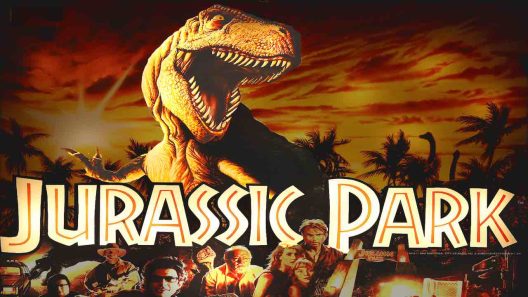 فيلم Jurassic Park 1993 ايجي بست