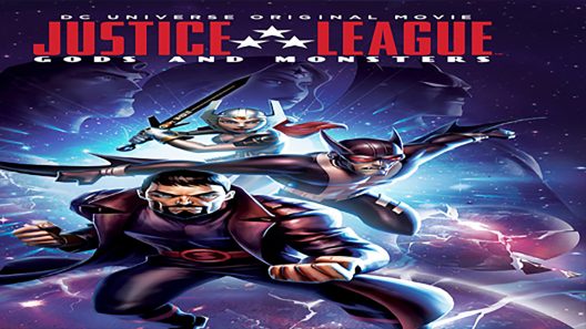 فيلم Justice League: Gods and Monsters 2015 ايجي بست