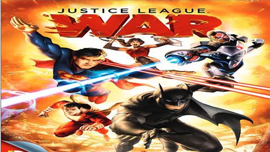 فيلم Justice League: War 2014 ايجي بست