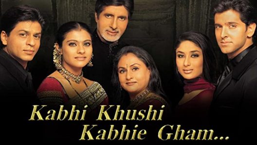 فيلم Kabhi Khushi Kabhie Gham 2001 ايجي بست
