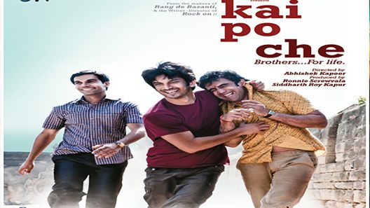فيلم Kai Po Che! 2013 ايجي بست