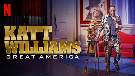 فيلم Katt Williams: Great America 2018 ايجي بست