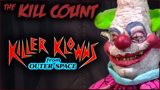 فيلم Killer Klowns from Outer Space 1988 ايجي بست