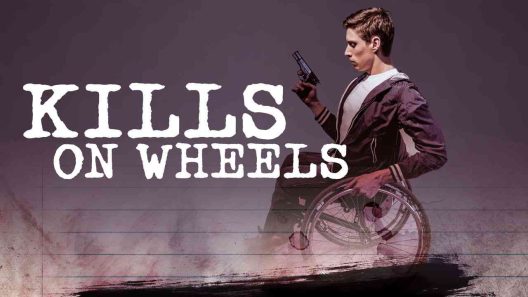 فيلم Kills on Wheels 2016 ايجي بست