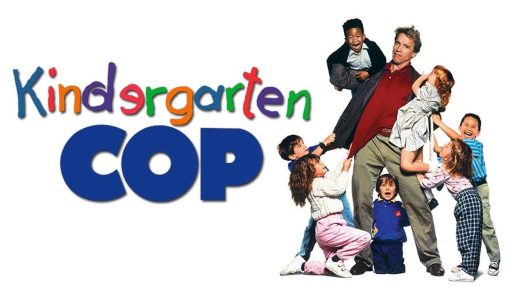 فيلم Kindergarten Cop 1990 ايجي بست