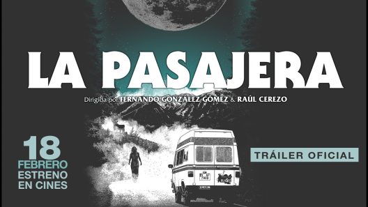 فيلم La pasajera 2021 ايجي بست