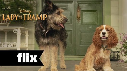 فيلم Lady and the Tramp 2019 ايجي بست
