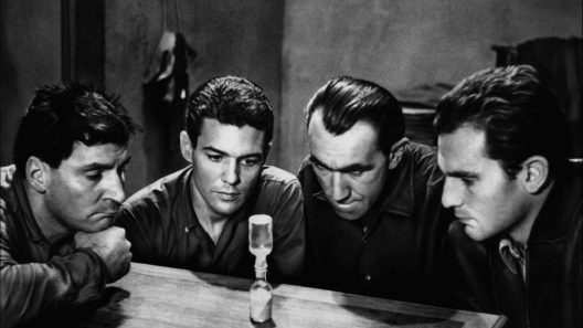 فيلم Le Trou 1960 ايجي بست