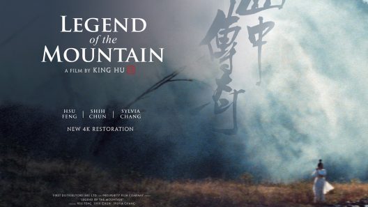 فيلم Legend of the Mountain 1979 ايجي بست