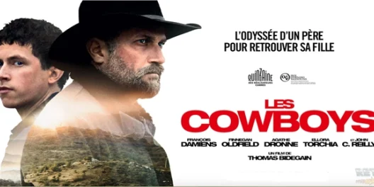فيلم Les Cowboys 2015 ايجي بست