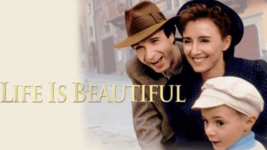 فيلم Life Is Beautiful 1997 ايجي بست