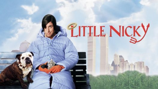 فيلم Little Nicky 2000 ايجي بست