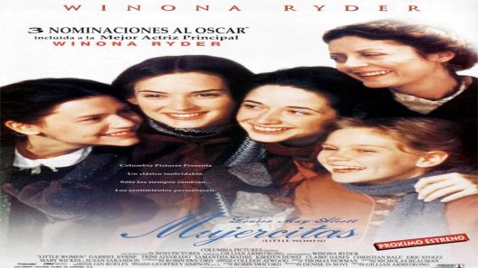 فيلم Little Women 1994 ايجي بست