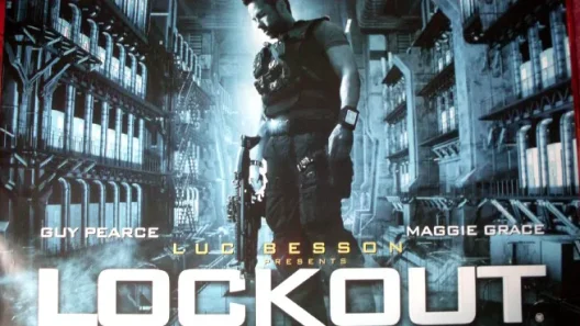 فيلم Lockout 2012 ايجي بست