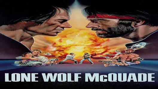 فيلم Lone Wolf McQuade 1983 ايجي بست