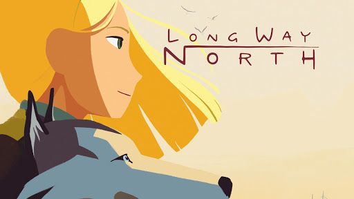 Long Way North - Key Art