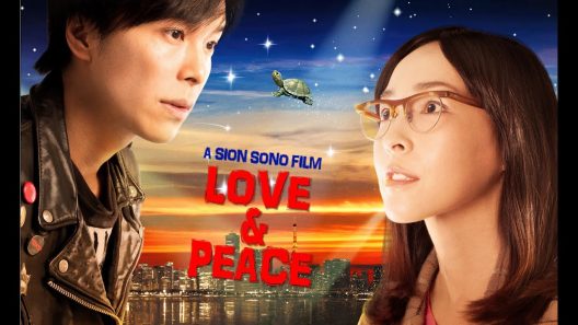 فيلم Love & Peace 2015 ايجي بست
