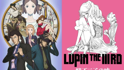 فيلم Lupin the Third: Fujiko’s Lie 2019 ايجي بست