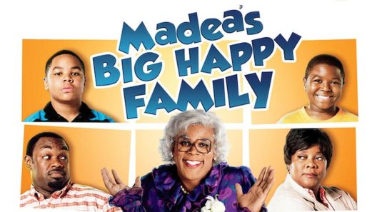 فيلم Madea’s Big Happy Family 2011 ايجي بست