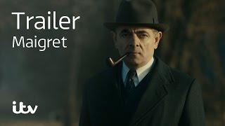 فيلم Maigret Night At The Crossroads 2017 ايجي بست