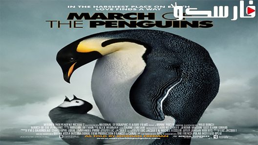 فيلم March of the Penguins 2005 ايجي بست