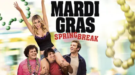 فيلم Mardi Gras : Spring Break 2011 ايجي بست