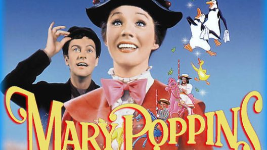 فيلم Mary Poppins 1964 ايجي بست