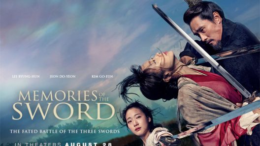 فيلم Memories of the Sword 2015 ايجي بست