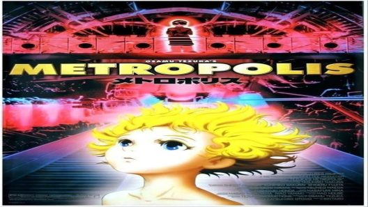 فيلم Metropolis 2001 ايجي بست