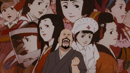 فيلم Millennium Actress 2001 ايجي بست