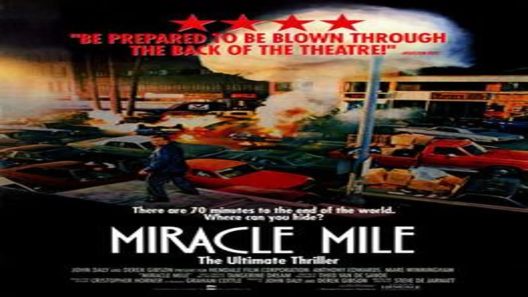 فيلم Miracle Mile 1988 ايجي بست