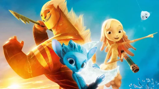 فيلم Mune: Guardian of the Moon 2014 ايجي بست