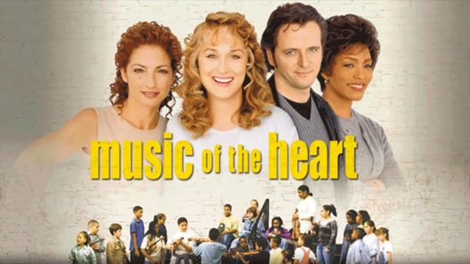 فيلم Music of the Heart 1999 ايجي بست
