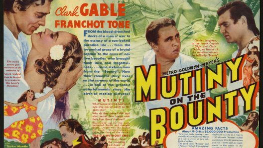 فيلم Mutiny on the Bounty 1935 ايجي بست
