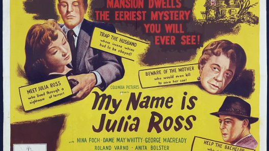 فيلم My Name Is Julia Ross 1945 ايجي بست