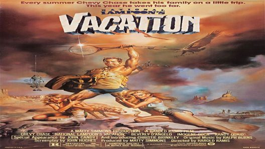 فيلم National Lampoon’s Vacation 1983 ايجي بست