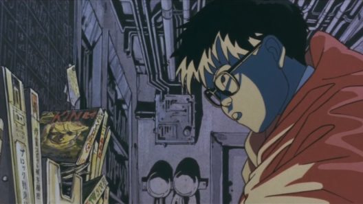 فيلم Neo Tokyo 1987 ايجي بست