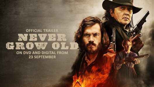 فيلم Never Grow Old 2019 ايجي بست